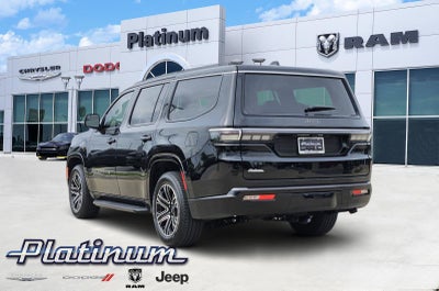 2026 Jeep Grand Wagoneer GRAND WAGONEER 4X2