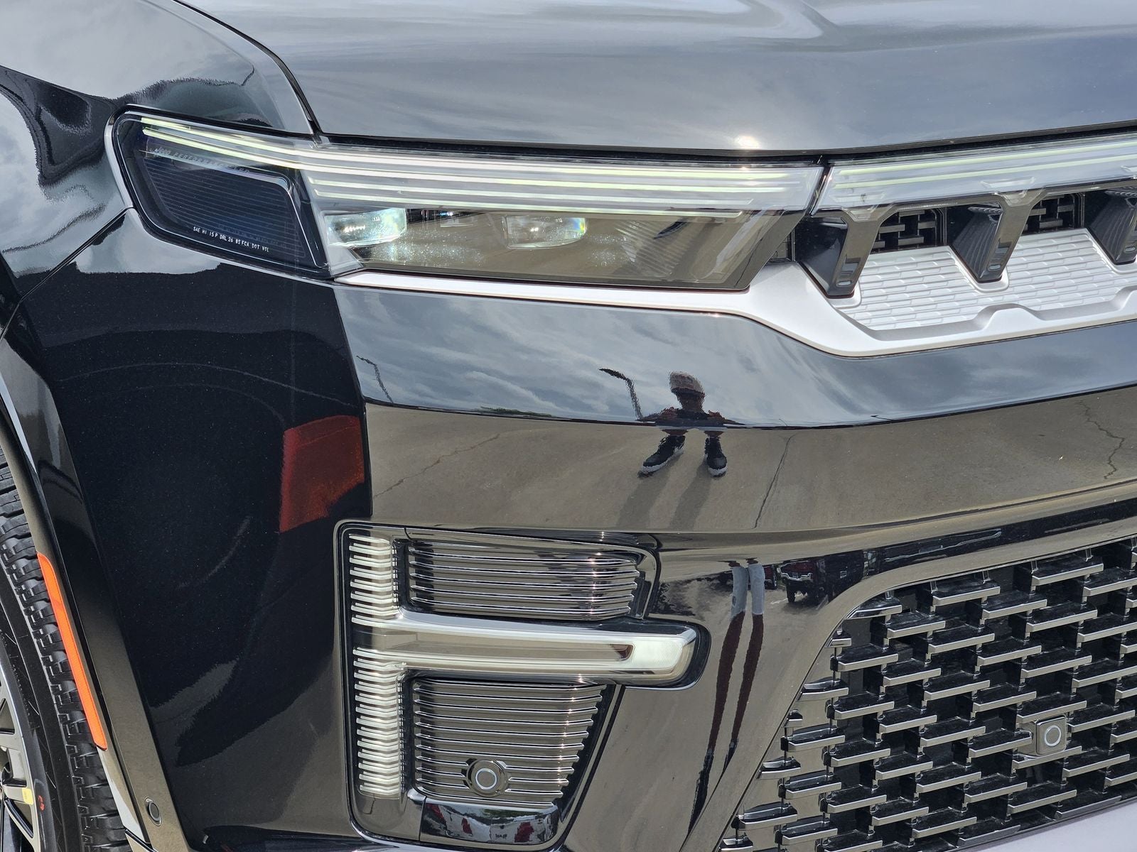 2026 Jeep Grand Wagoneer GRAND WAGONEER 4X2