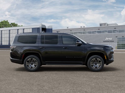 2026 Jeep Grand Wagoneer GRAND WAGONEER 4X2