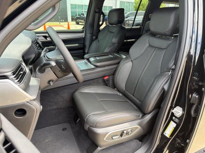 2026 Jeep Grand Wagoneer GRAND WAGONEER 4X2
