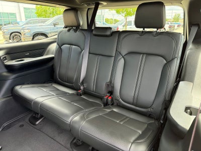 2026 Jeep Grand Wagoneer GRAND WAGONEER 4X2