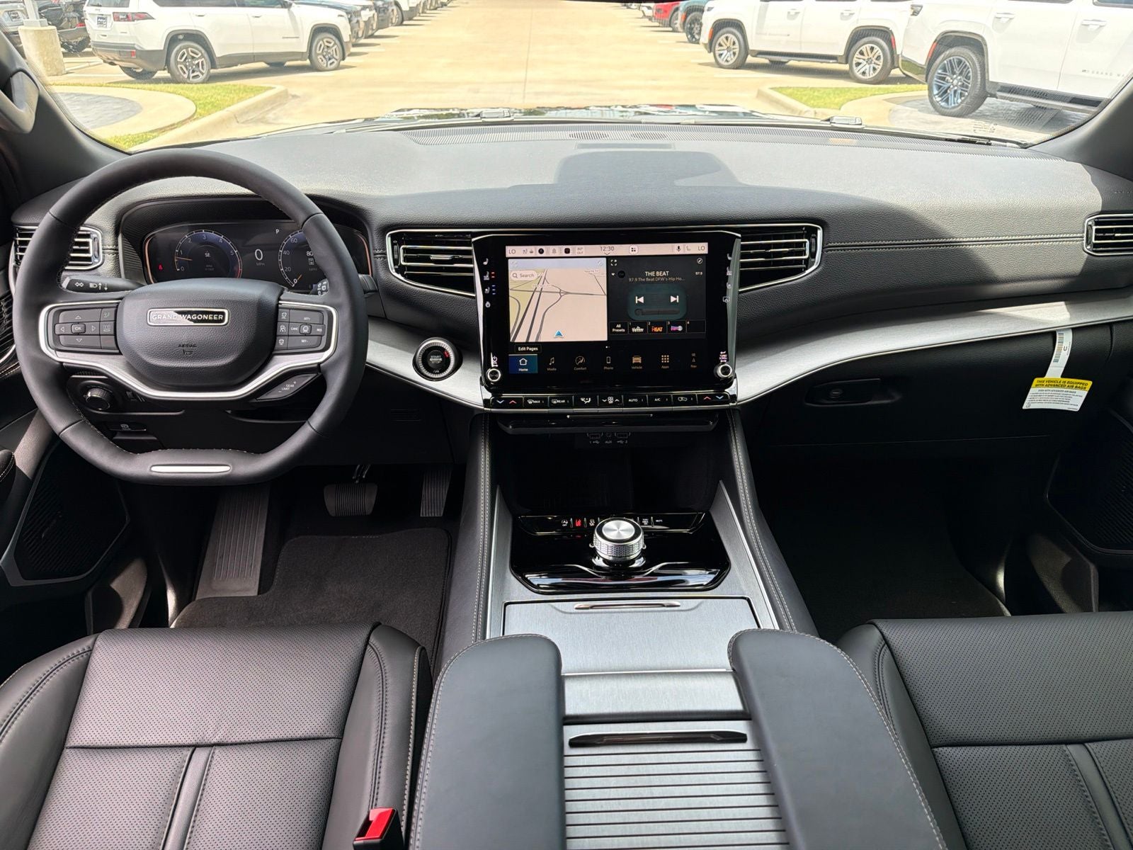 2026 Jeep Grand Wagoneer GRAND WAGONEER 4X2