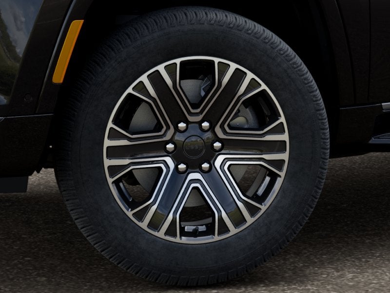 2026 Jeep Grand Wagoneer GRAND WAGONEER 4X2