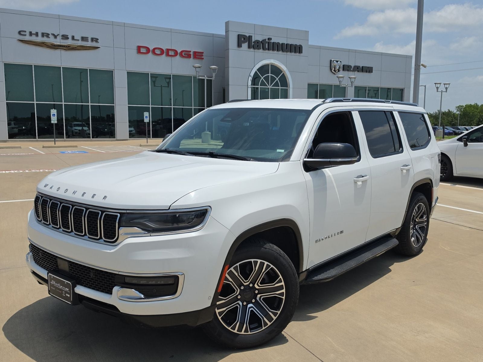 2024 Jeep Wagoneer Series II 4x2