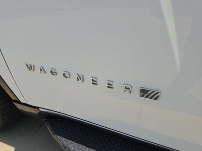 2024 Jeep Wagoneer Series II 4x2