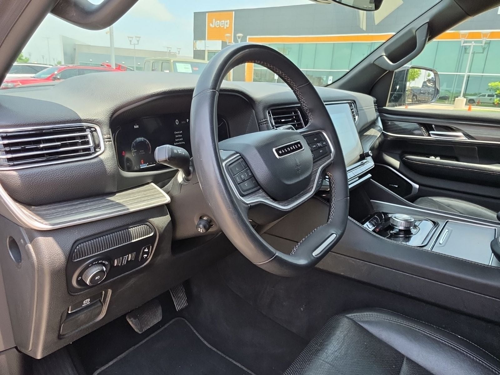 2024 Jeep Wagoneer Series II 4x2