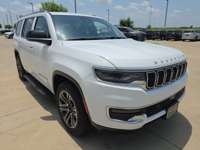 2024 Jeep Wagoneer Series II 4x2