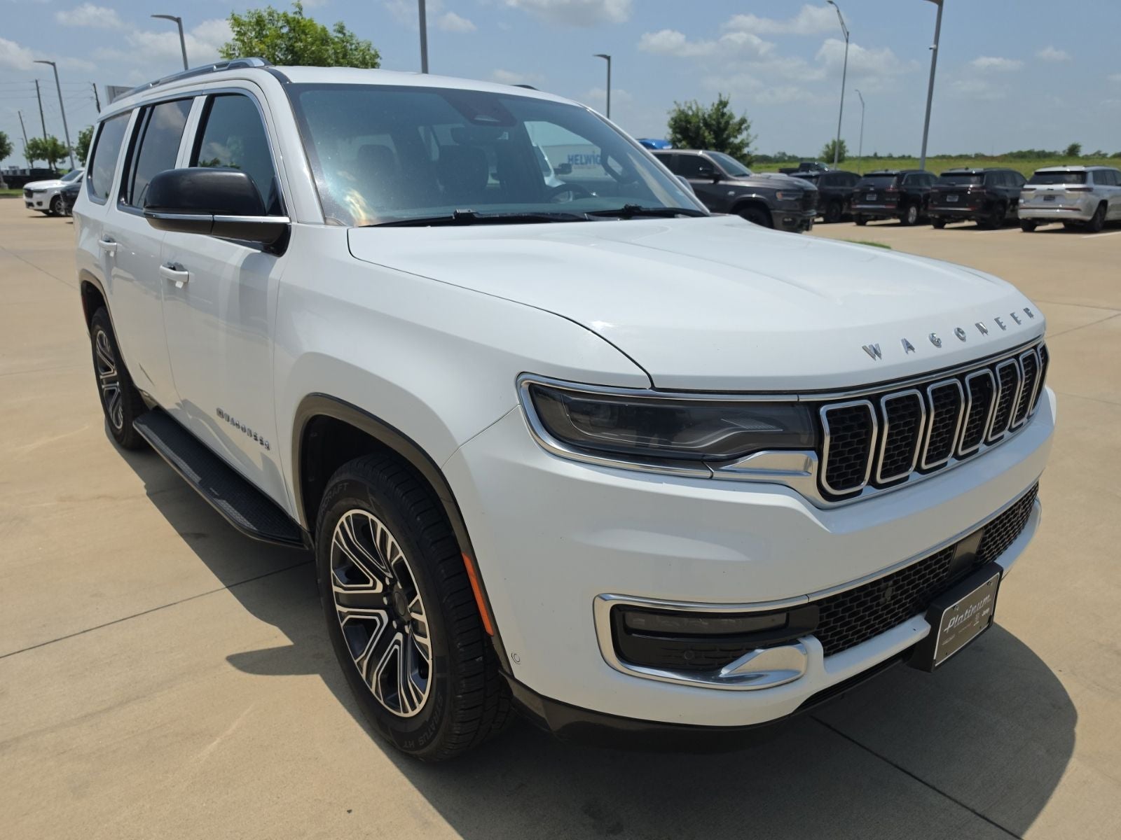 2024 Jeep Wagoneer Series II 4x2