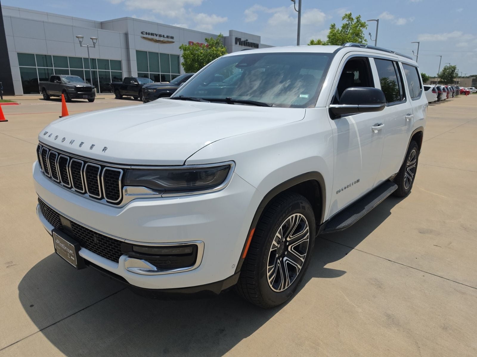 2024 Jeep Wagoneer Series II 4x2