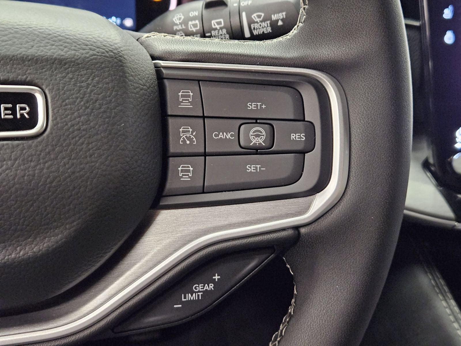 2026 Jeep Grand Wagoneer GRAND WAGONEER 4X4