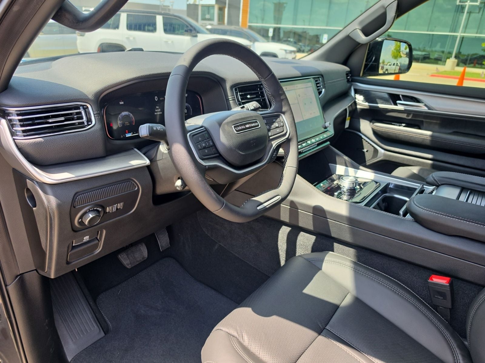 2026 Jeep Grand Wagoneer GRAND WAGONEER 4X4