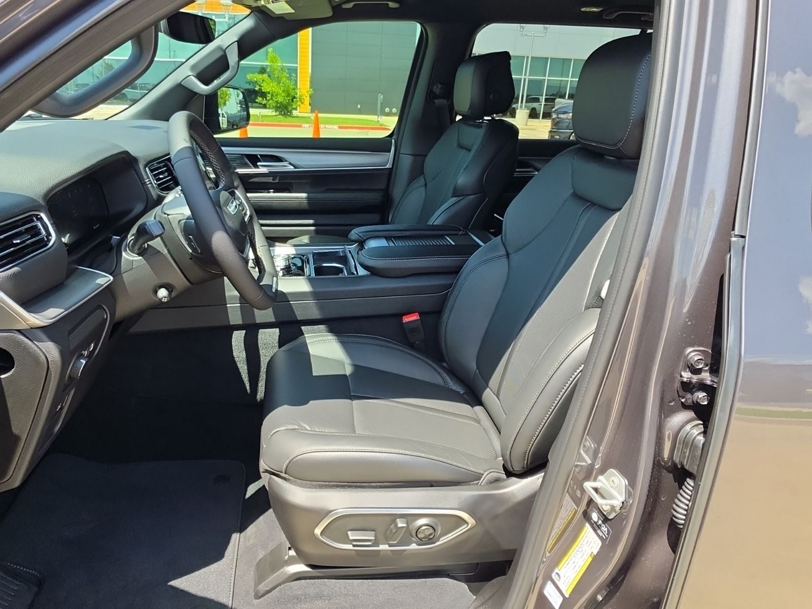 2026 Jeep Grand Wagoneer GRAND WAGONEER 4X4