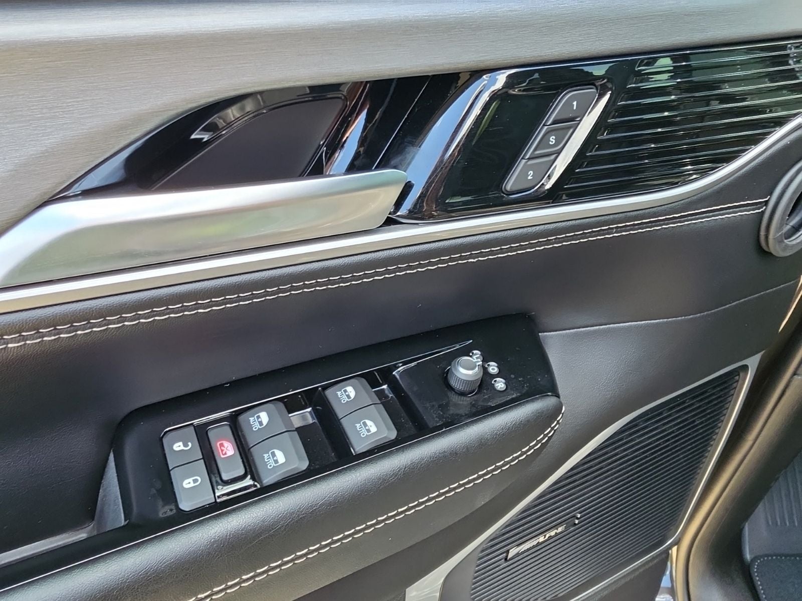 2026 Jeep Grand Wagoneer GRAND WAGONEER 4X4