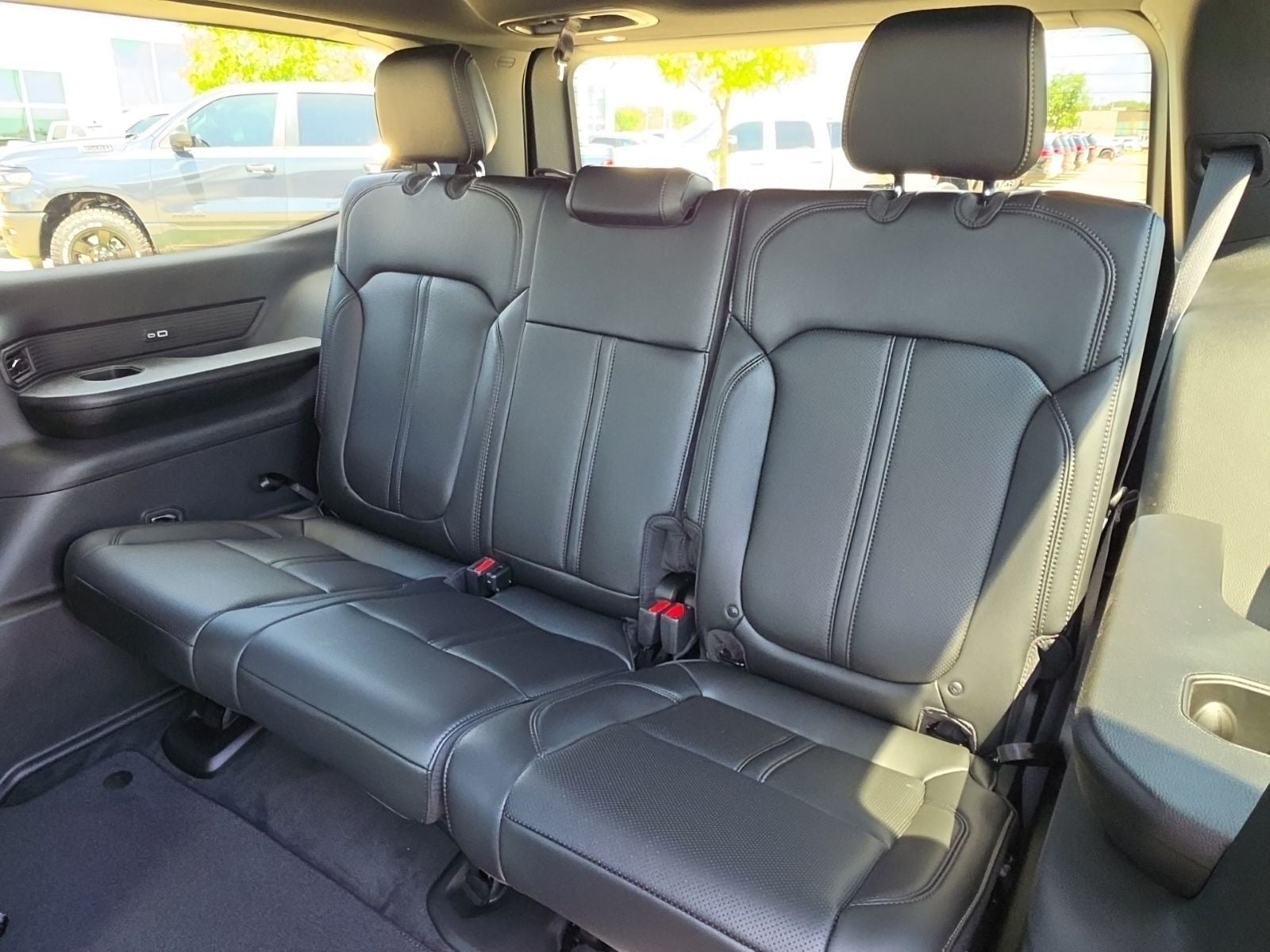2026 Jeep Grand Wagoneer GRAND WAGONEER 4X4