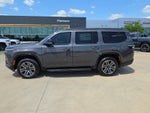 2026 Jeep Grand Wagoneer GRAND WAGONEER 4X4