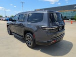 2026 Jeep Grand Wagoneer GRAND WAGONEER 4X4