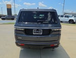 2026 Jeep Grand Wagoneer GRAND WAGONEER 4X4