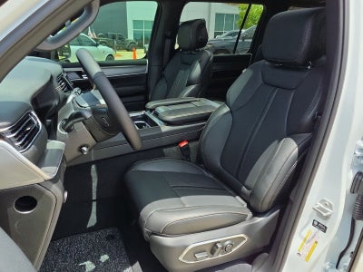 2026 Jeep Grand Wagoneer GRAND WAGONEER 85TH ANNIVERSARY EDITION 4X4