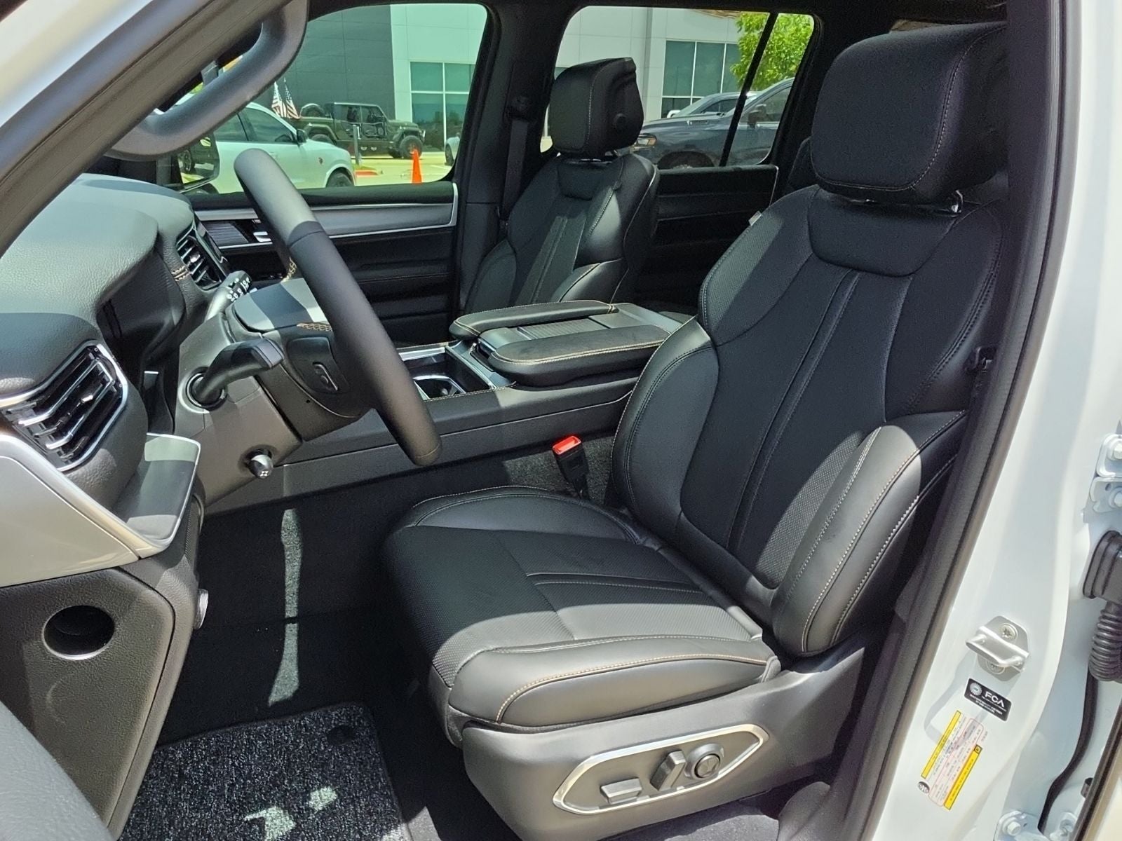 2026 Jeep Grand Wagoneer GRAND WAGONEER 85TH ANNIVERSARY EDITION 4X4