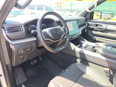 2026 Jeep Grand Wagoneer GRAND WAGONEER UPLAND 4X4