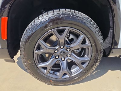 2026 Jeep Grand Wagoneer GRAND WAGONEER UPLAND 4X4
