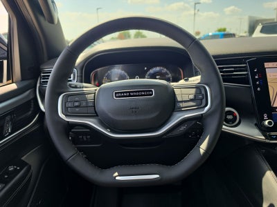 2026 Jeep Grand Wagoneer GRAND WAGONEER UPLAND 4X4