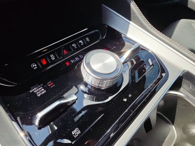 2026 Jeep Grand Wagoneer GRAND WAGONEER UPLAND 4X4