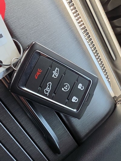 2026 Jeep Grand Wagoneer GRAND WAGONEER UPLAND 4X4