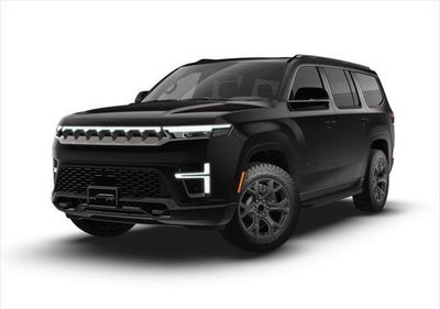 2026 Jeep Grand Wagoneer GRAND WAGONEER UPLAND 4X4