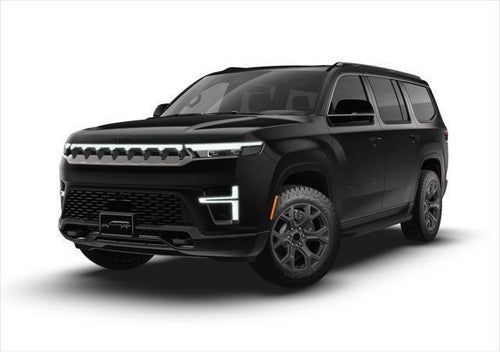 2026 Jeep Grand Wagoneer GRAND WAGONEER UPLAND 4X4