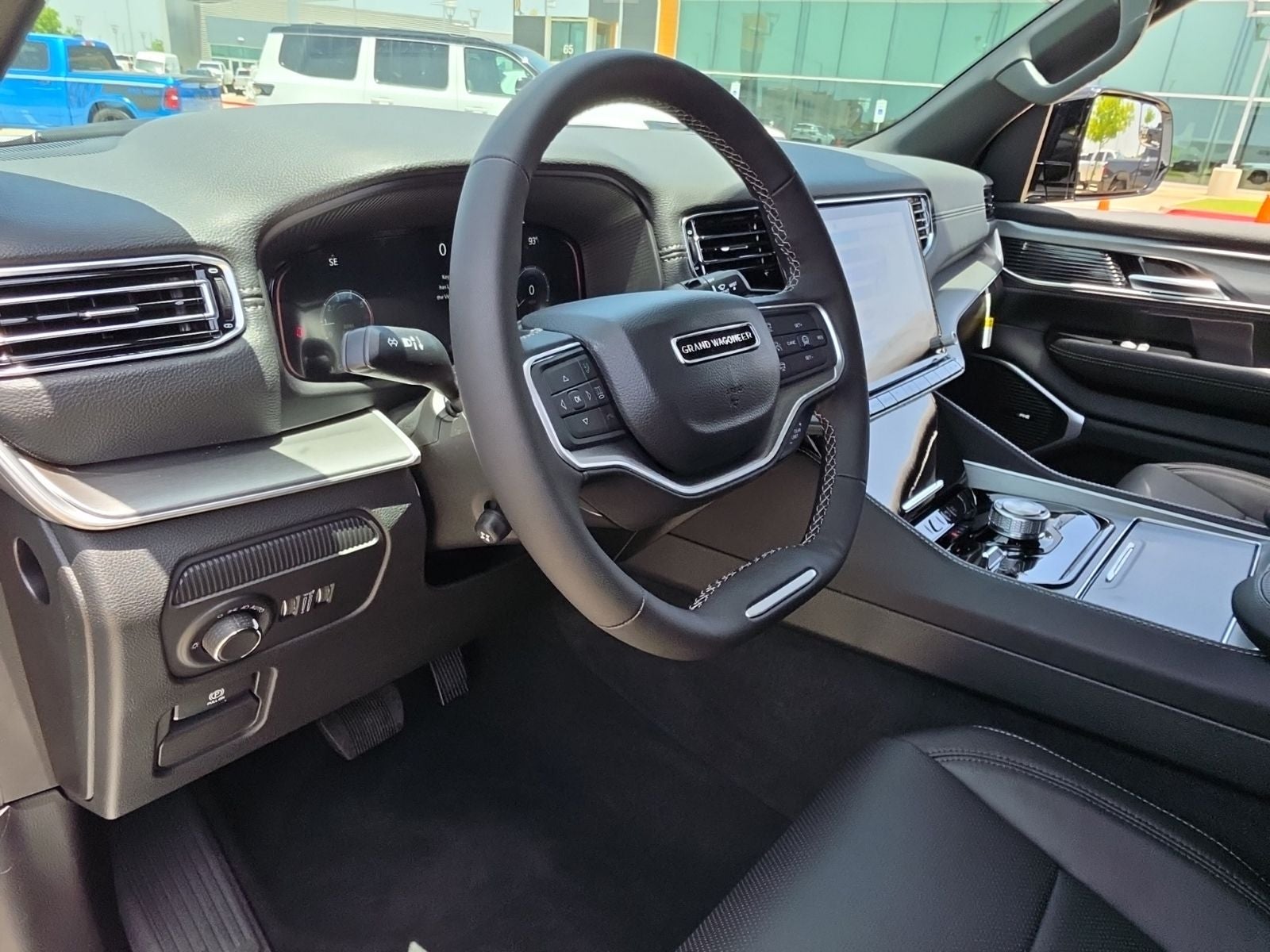 2026 Jeep Grand Wagoneer GRAND WAGONEER 4X4