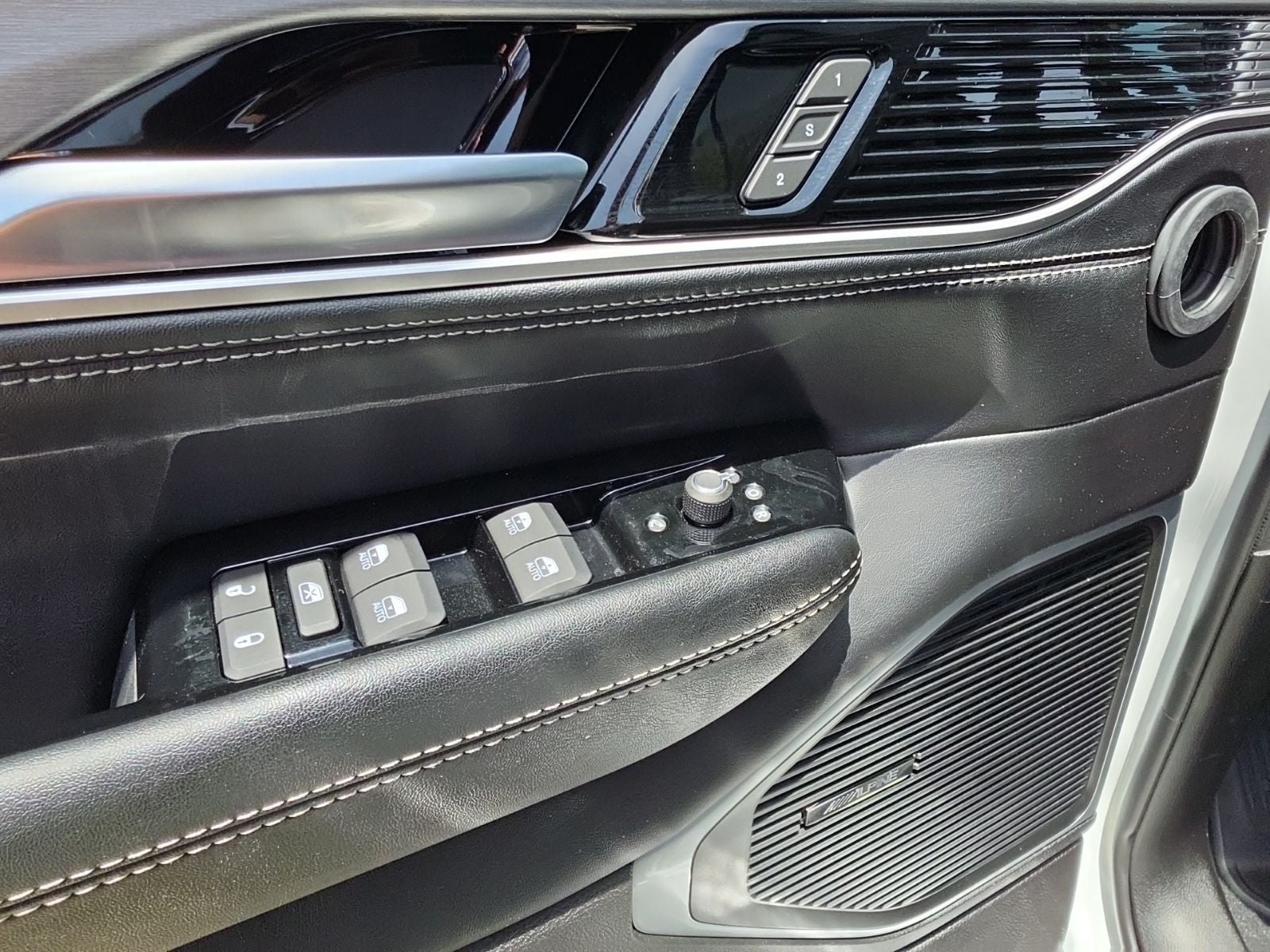 2026 Jeep Grand Wagoneer GRAND WAGONEER 4X4
