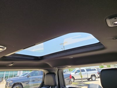 2026 Jeep Grand Wagoneer GRAND WAGONEER 4X4