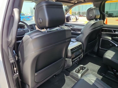 2026 Jeep Grand Wagoneer GRAND WAGONEER 4X4