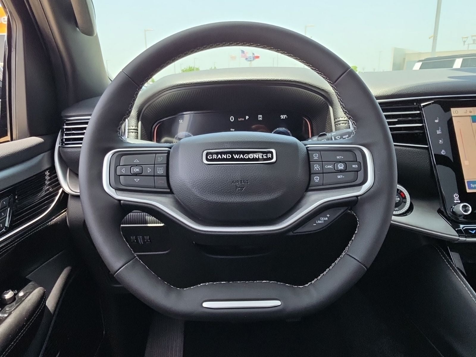 2026 Jeep Grand Wagoneer GRAND WAGONEER 4X4