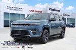 2026 Jeep Grand Wagoneer GRAND WAGONEER UPLAND 4X4