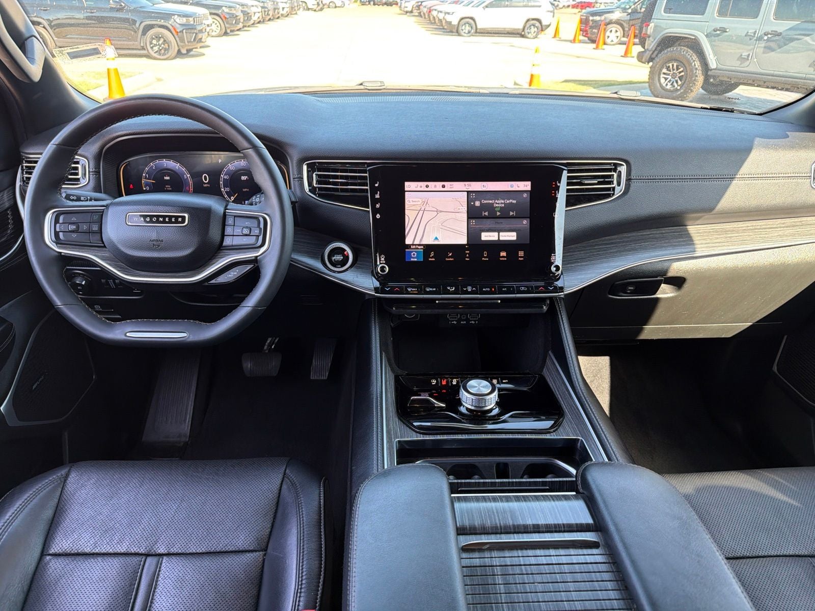 2024 Jeep Wagoneer Series II 4x4