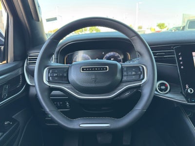 2024 Jeep Wagoneer Series II 4x4