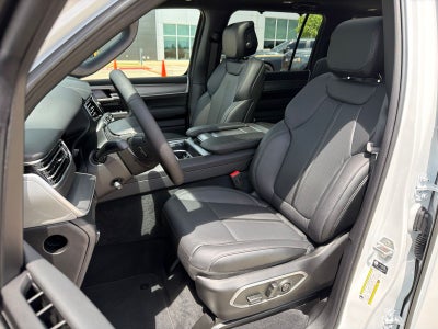 2026 Jeep Grand Wagoneer GRAND WAGONEER LIMITED RESERVE 4X4