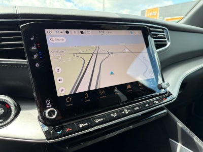 2026 Jeep Grand Wagoneer GRAND WAGONEER LIMITED RESERVE 4X4