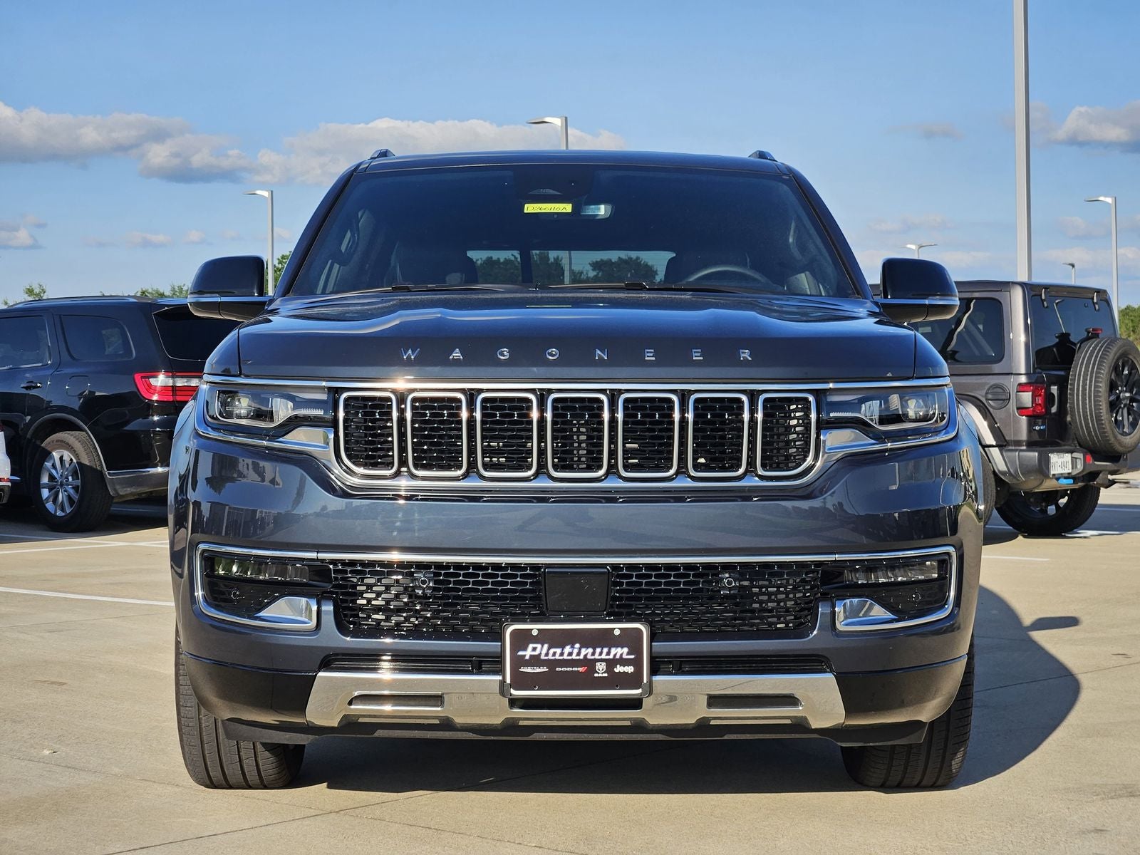 2024 Jeep Wagoneer Series III 4x4
