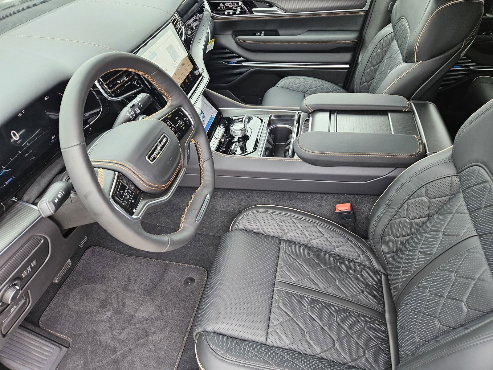 2026 Jeep Grand Wagoneer GRAND WAGONEER SUMMIT RESERVE 4X4