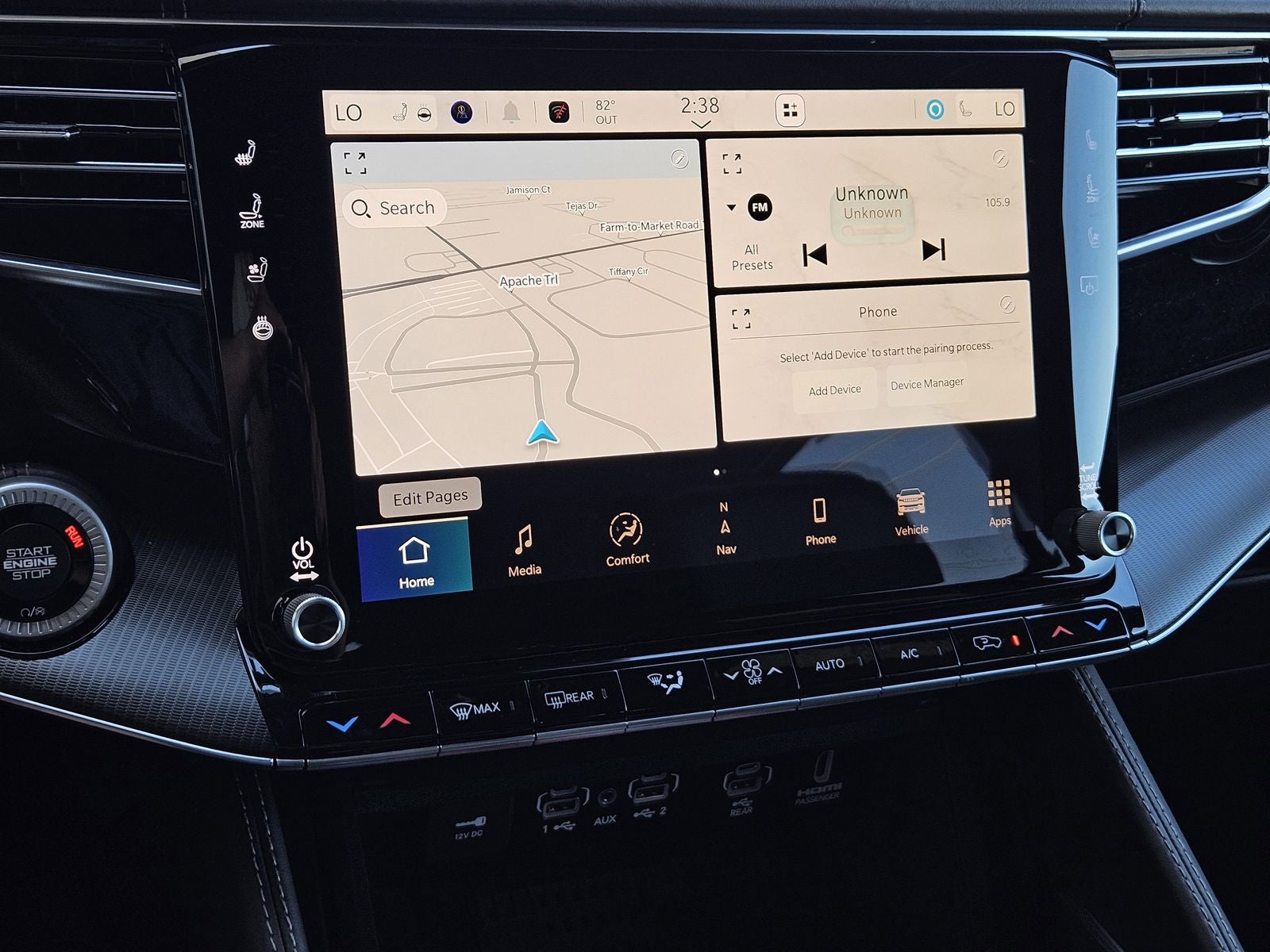 2026 Jeep Grand Wagoneer GRAND WAGONEER SUMMIT OBSIDIAN 4X4