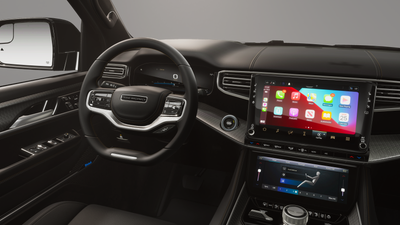 2026 Jeep Grand Wagoneer GRAND WAGONEER SUMMIT OBSIDIAN 4X4