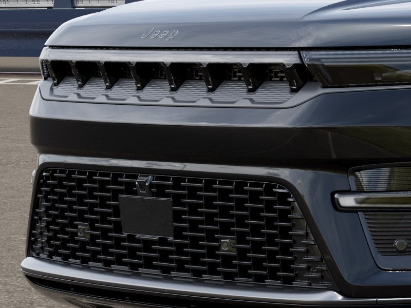 2026 Jeep Grand Wagoneer GRAND WAGONEER SUMMIT OBSIDIAN 4X4