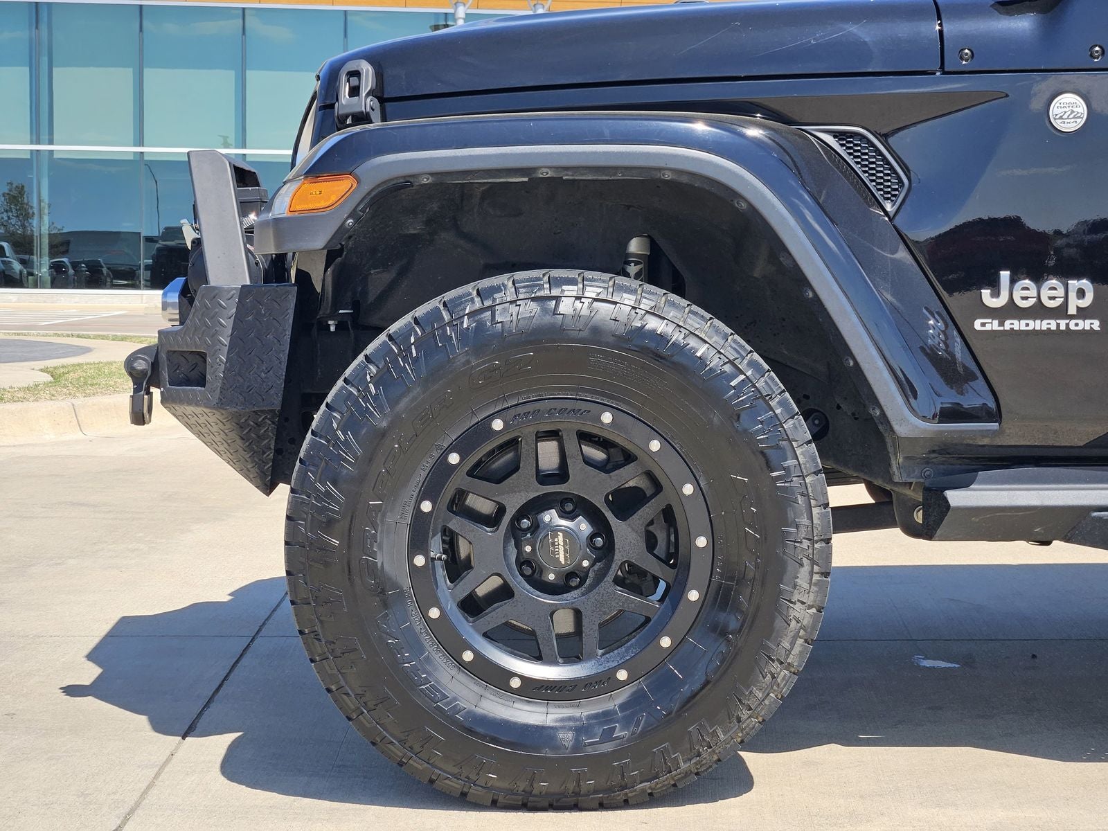 2020 Jeep Gladiator Overland