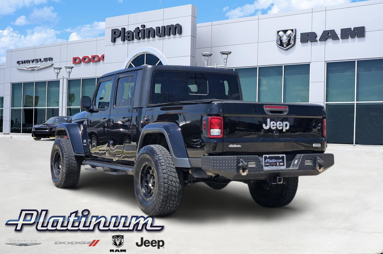 2020 Jeep Gladiator Overland