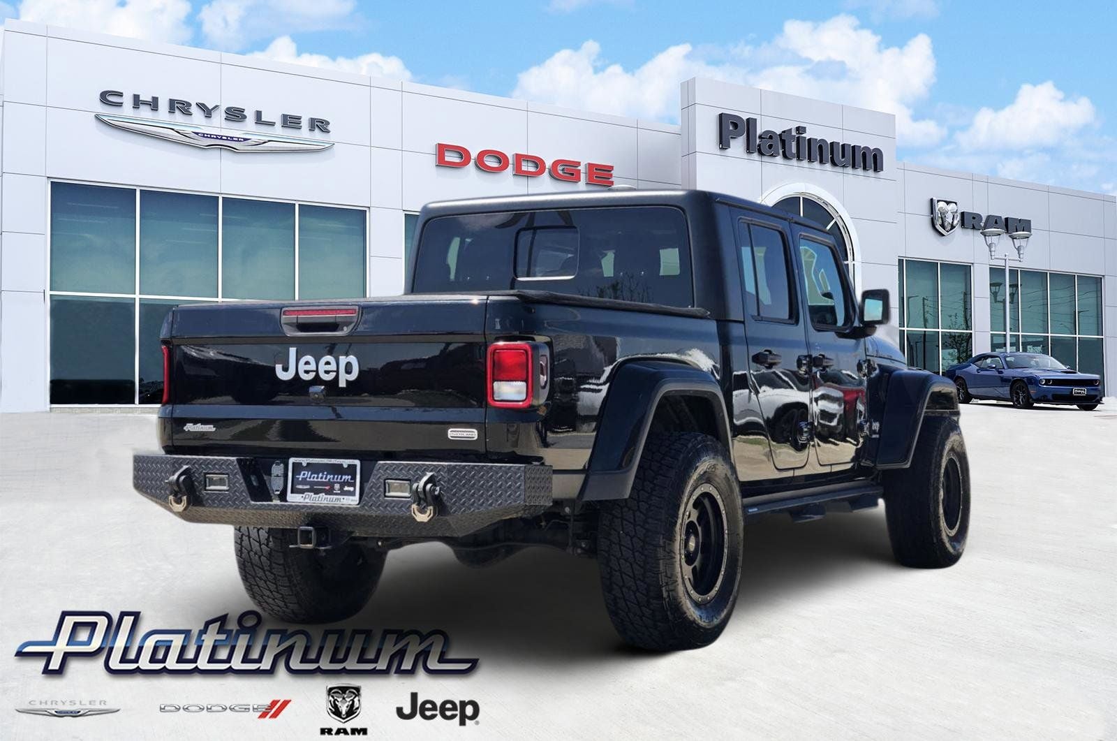 2020 Jeep Gladiator Overland