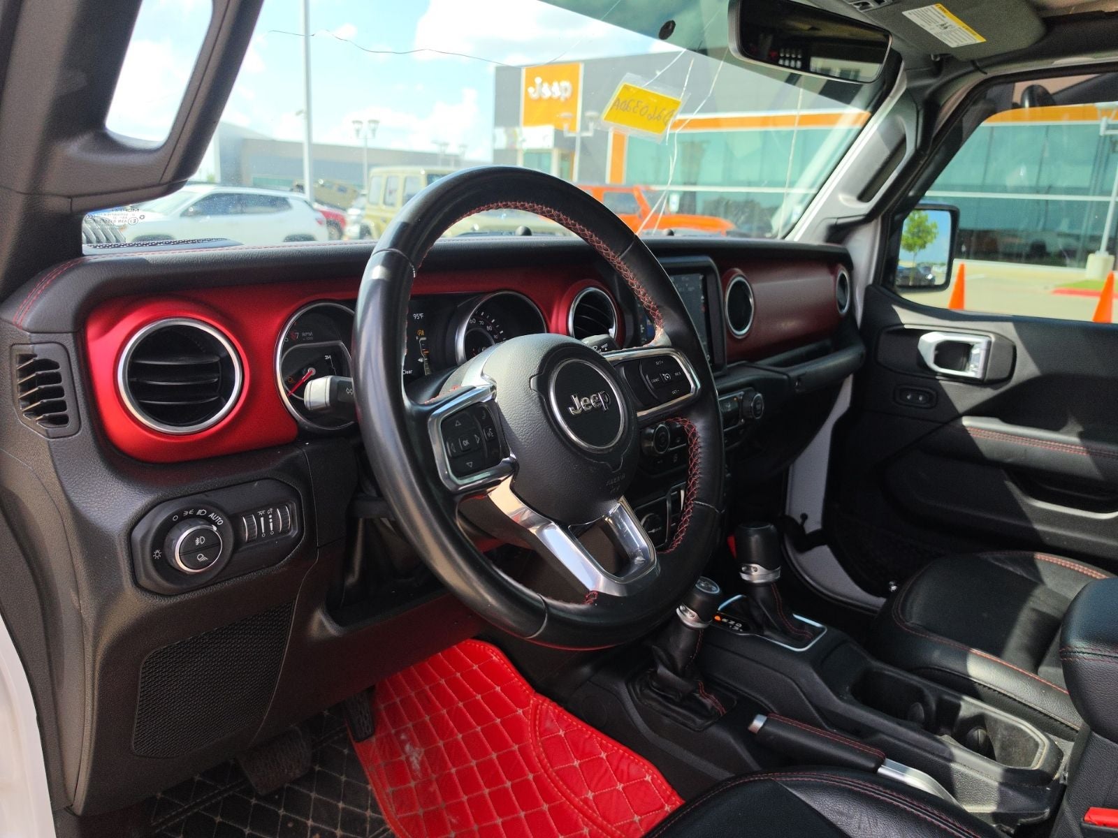 2022 Jeep Gladiator Rubicon 4x4