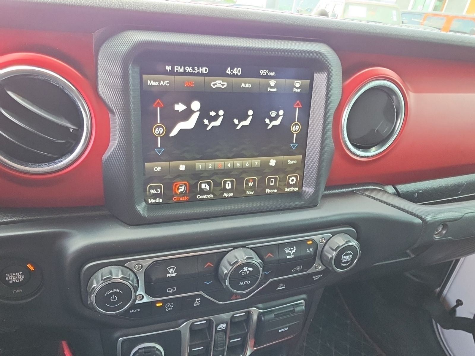 2022 Jeep Gladiator Rubicon 4x4